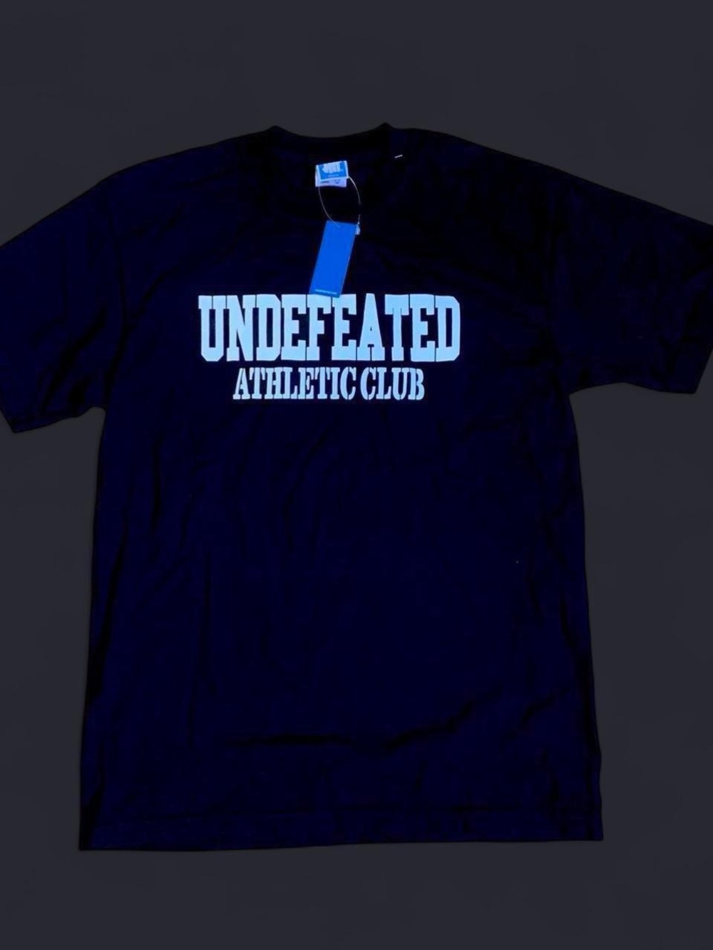 Undefeated Athletic Club Men's Graphic Tee